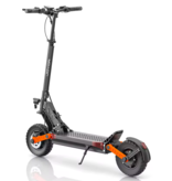Joyor S8-S-Z Vouwbare Elektrische Scooter - Off-Road Smart E Step - 600W - 25 km/u - Zwart
