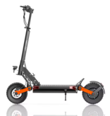 Joyor S8-S-Z Vouwbare Elektrische Scooter - Off-Road Smart E Step - 600W - 25 km/u - Zwart