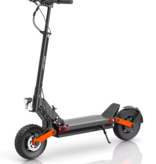 Joyor S8-S-Z Vouwbare Elektrische Scooter - Off-Road Smart E Step - 600W - 25 km/u - Zwart