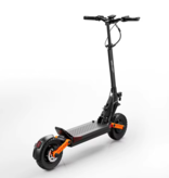 Joyor S8-S-Z Vouwbare Elektrische Scooter - Off-Road Smart E Step - 600W - 25 km/u - Zwart