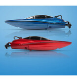 Stuff Certified® Bateau télécommandé HC-805 - Jouet de piscine étanche - Vert