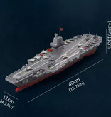 Stuff Certified® S19 RC Mini Vliegdekschip met Afstandsbediening - Elektrisch Speelgoed Boot Schip