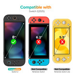 Stuff Certified® 3-Pack Screen Protector for Nintendo Switch 2 (2025) - Tempered Glass Anti-Scratch