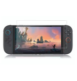 Stuff Certified® Folia ochronna na ekran do konsoli Nintendo Switch 2 (2025) – szkło hartowane, odporne na zarysowania