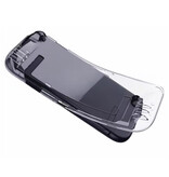 TECTINTER Transparent Flexi Silicone Case for Nintendo Switch 2 (2025) - TPU Skin Protector Shell