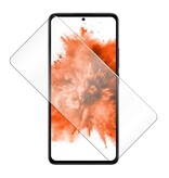 Stuff Certified® Protector de pantalla de vidrio templado para Xiaomi Poco X3 GT (paquete de 4)