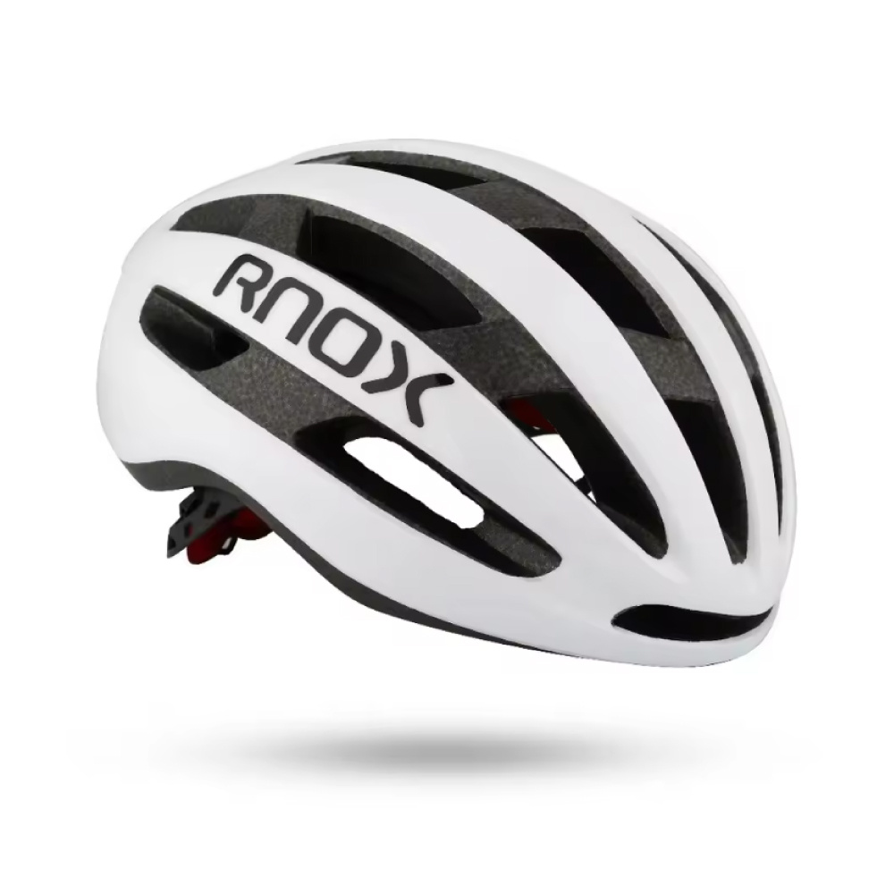 Casco da bicicletta ultraleggero - Casco da bici da corsa MTB Protezione per il ciclismo - Bianco