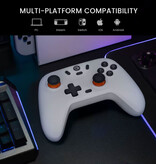 GameSir Nova Lite Gaming Controller PC/Switch/iOS/Android - Draadloze Gamepad met Vibratie - Groen