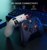 GameSir Nova Lite Gaming Controller PC/Switch/iOS/Android - Draadloze Gamepad met Vibratie - Groen