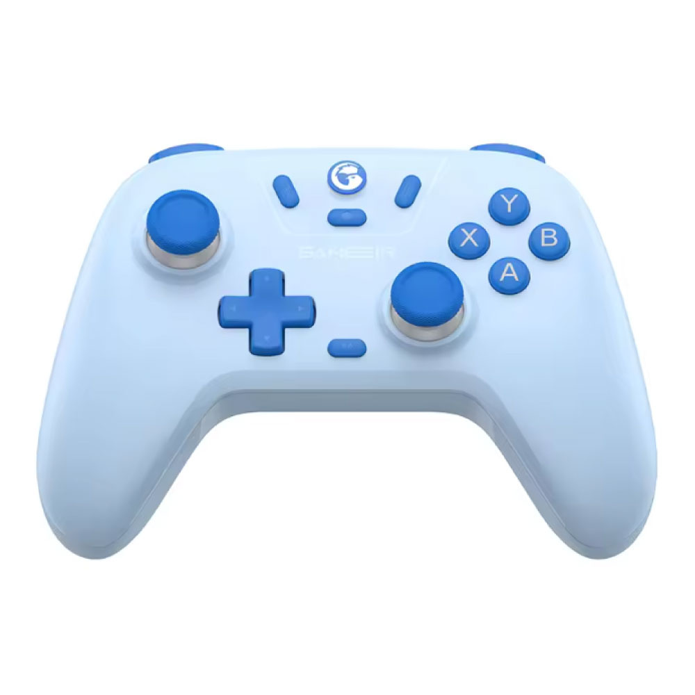 Manette de jeu Nova Lite pour PC/Switch/iOS/Android - Manette sans fil avec vibration - Bleue