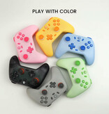 GameSir Nova Lite Gaming-Controller für PC/Switch/iOS/Android – Kabelloses Gamepad mit Vibrationsfunktion – Pink