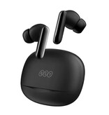 QCY Melobuds N50 Draadloze Oortjes - Bluetooth 5.4 - HiFi Oordopjes TWS Koptelefoon - Zwart
