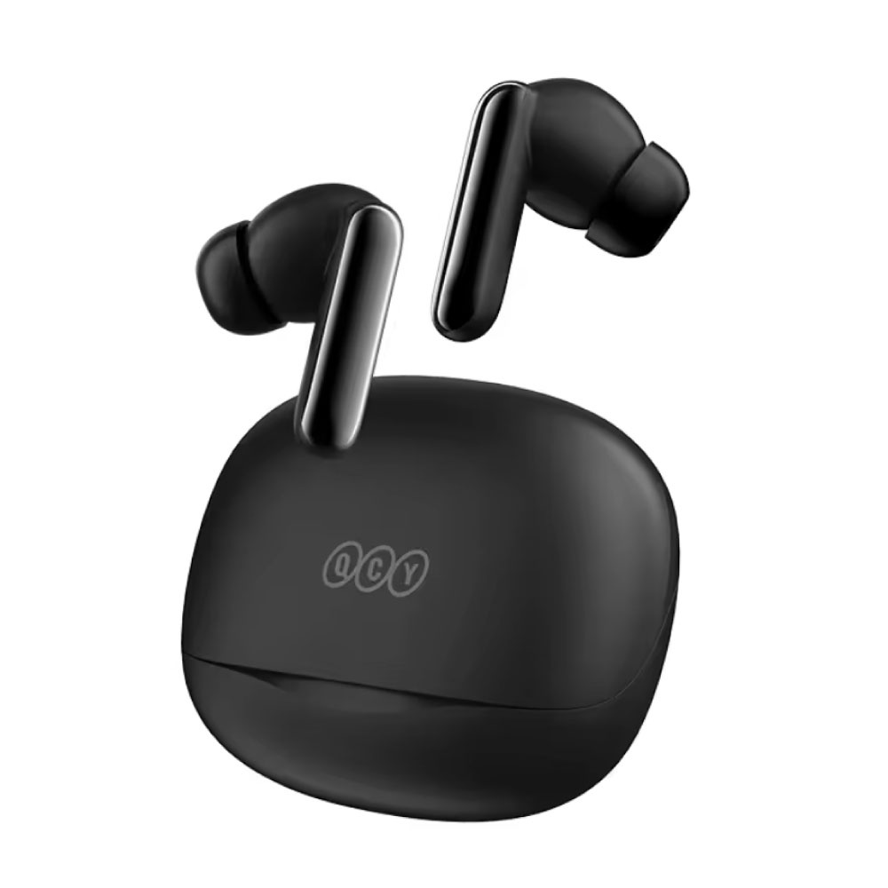 Melobuds N50 Kabellose Ohrhörer – Bluetooth 5.4 – HiFi-Ohrhörer (TWS) – Schwarz