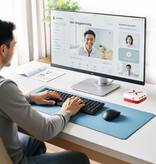 Firebat G3 Mini Desktop PC - 16GB RAM / 512GB ROM - Intel Alder Lake N100 - M.2 SSD / WiFi 6 / BT5.2 - Windows 11 Pro - Gray - Copy