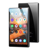 Oilsky Lecteur MP3 M501 Pro - 4 Go de RAM - 96 Go de stockage - Batterie 2500 mAh - Noir