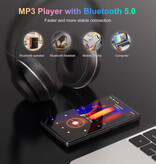 Oilsky Smartphone M501 Pro - 4 GB de RAM - 96 GB de almacenamiento - Batería de 2500 mAh - Negro