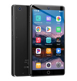 Stuff Certified® M36 MP3 Speler - 3 GB RAM - 80 GB Opslag - 2000mAh Batterij - Zwart