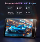 Stuff Certified® M501 Pro Smartphone - 4 GB RAM - 96 GB Storage - 2500mAh Battery - Black - Copy