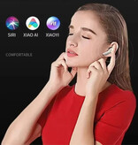 Lenovo Auricolari wireless - Auricolari HiFi TWS - Rosa