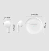 Lenovo Auriculares inalámbricos Hi-Fi TWS - Naranja