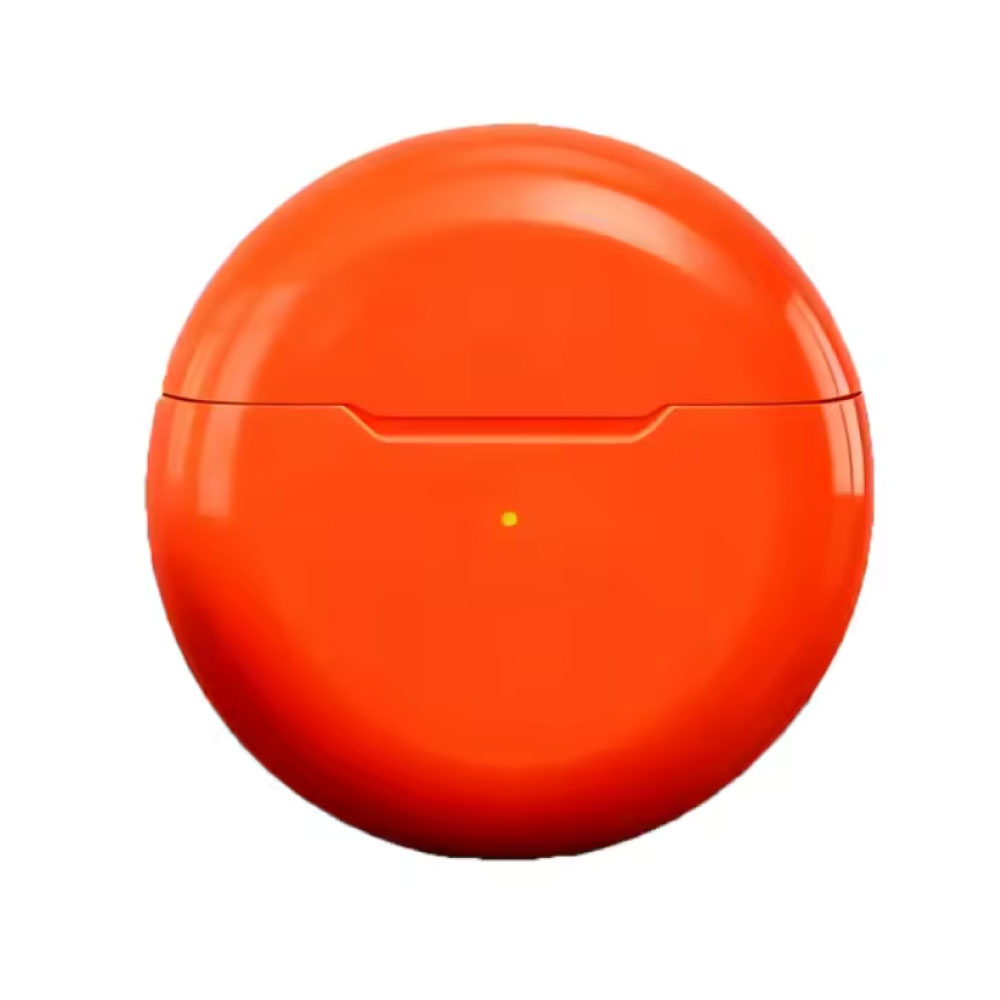 Draadloze Oortjes - HiFi Oordopjes TWS Koptelefoon - Oranje