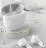 Lenovo Auricolari wireless - Cuffie HiFi TWS - Bianco