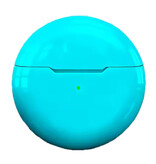 Lenovo Auricolari wireless - Auricolari HiFi TWS - Blu