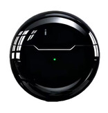 Lenovo Auricolari wireless - Cuffie HiFi TWS - Nero