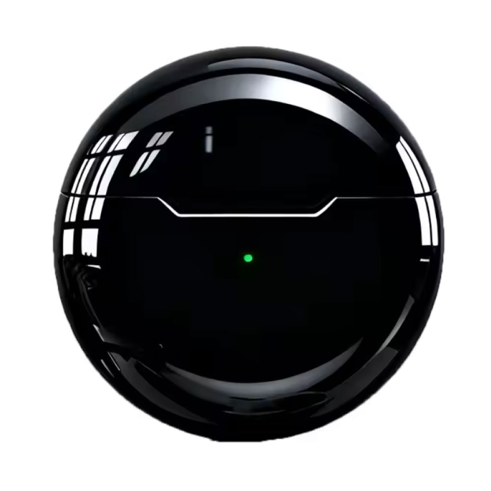 Lenovo Słuchawki bezprzewodowe - HiFi Earbuds TWS - czarne