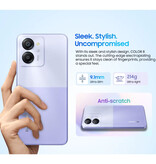 Blackview Smartphone Color 8 - 16 GB di RAM - 128 GB di memoria - Fotocamera da 50 MP - Batteria da 6000 mAh - Viola