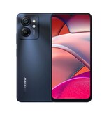 Blackview Smartfon Color 8 – 16 GB RAM – 256 GB pamięci masowej – aparat 50 MP – bateria 6000 mAh – czarny
