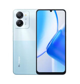 Blackview Smartphone Color 8 - 16 GB de RAM - 256 GB de almacenamiento - Cámara de 50 MP - Batería de 6000 mAh - Azul