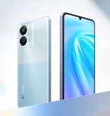 Blackview Smartfon Color 8 – 16 GB RAM – 256 GB pamięci masowej – aparat 50 MP – bateria 6000 mAh – fioletowy