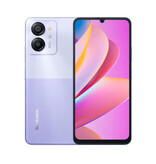 Blackview Smartfon Color 8 – 16 GB RAM – 256 GB pamięci masowej – aparat 50 MP – bateria 6000 mAh – fioletowy