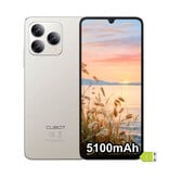 Cubot A40 Smartphone - 4 GB RAM - 256 GB Storage - 48 MP Camera - 5100mAh Battery - White