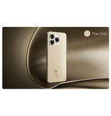 Cubot A40 Smartphone - 4 GB RAM - 256 GB Storage - 48 MP Camera - 5100mAh Battery - White