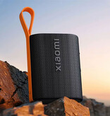 Xiaomi Enceinte sans fil de poche - Étanche IP67 - Bluetooth 5.4 - Batterie 1000 mAh - Noire