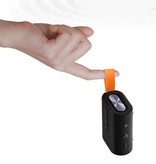 Xiaomi Kieszonkowy głośnik bezprzewodowy – wodoodporny IP67 – Bluetooth 5.4 – 1000 mAh – czarny