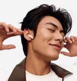 Xiaomi Écouteurs sans fil Redmi Buds 6 - Écouteurs intra-auriculaires TWS Bluetooth 5.4 - Blanc