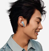 Xiaomi Écouteurs sans fil Redmi Buds 6 - Écouteurs intra-auriculaires TWS Bluetooth 5.4 - Blanc