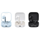 Xiaomi Auricolari wireless Redmi Buds 6 - Cuffie auricolari TWS Bluetooth 5.4 - Bianco
