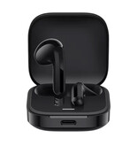 Xiaomi Auriculares inalámbricos Redmi Buds 6 - Auriculares TWS Bluetooth 5.4 - Negros