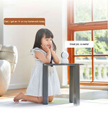 Xiaomi Telecamera di sicurezza 2 - Videocamera WiFi 1440p con rilevamento umano e visione notturna - Bianca