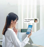 Xiaomi Sicherheitskamera 2 – WLAN-Camcorder (1440p) mit KI-Personenerkennung und Nachtsicht – Weiß