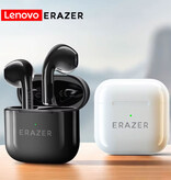 ERAZER Draadloze Oortjes - Koptelefoon Oordopjes TWS Bluetooth 5.4 - Wit