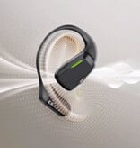 ERAZER XP6 Draadloze Oortjes - TWS Oordopjes AI Vertaling - Grijs