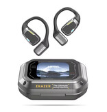 ERAZER Auricolari wireless XP6 - Auricolari TWS con traduzione AI - Grigio