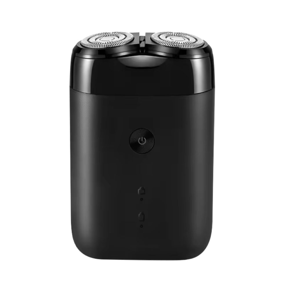 Xiaomi Rasoir Mi S100 - Tondeuse à barbe électrique sans fil - Noir