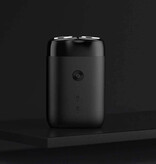 Xiaomi Golarka Mi S100 - elektryczna maszynka do strzyżenia brody, golarka bezprzewodowa, maszynka do strzyżenia włosów - czarna
