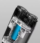 Xiaomi Mi S100 Shaver - Tagliacapelli elettrico senza fili e regolabarba - Nero
